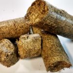 Brykiety z biomasy